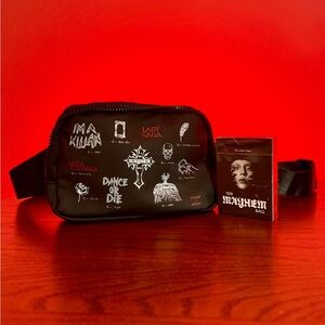 Lady Gaga MAYHEM Ball VIP Merchandise Set – (Bag + Playing Cards) New/Sealed
